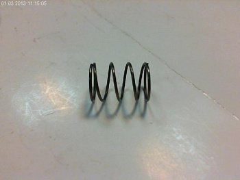 Пружина стиснення Makita 3612,GA9010,SA7000