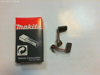 Щетки угольные Makita CB414 orig