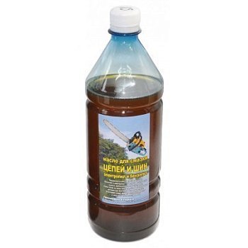 Масло для ланцюга ISC МАСЛО Масло для ланцюга ISC МАСЛО