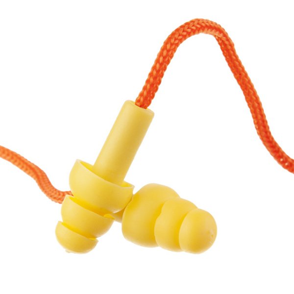 Беруші, силікон INTERTOOL SP-0038