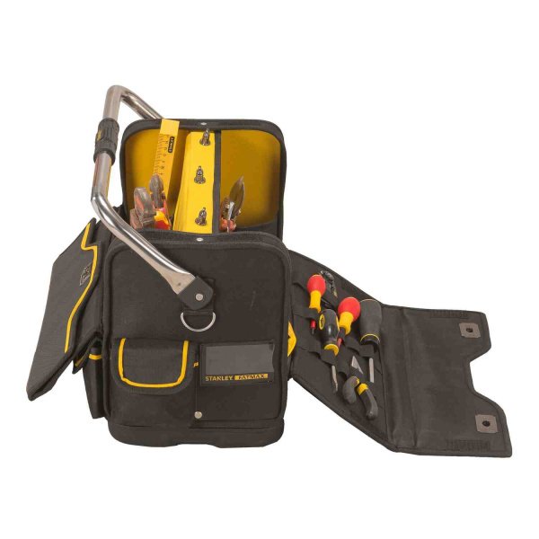Сумка для сантехніка FatMax Plumber Bag, двостороння STANLEY FMST1-70719