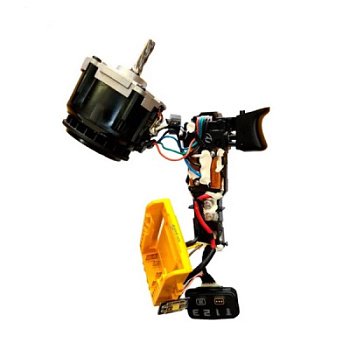 Електродвигун у зборі DeWALT DCF900