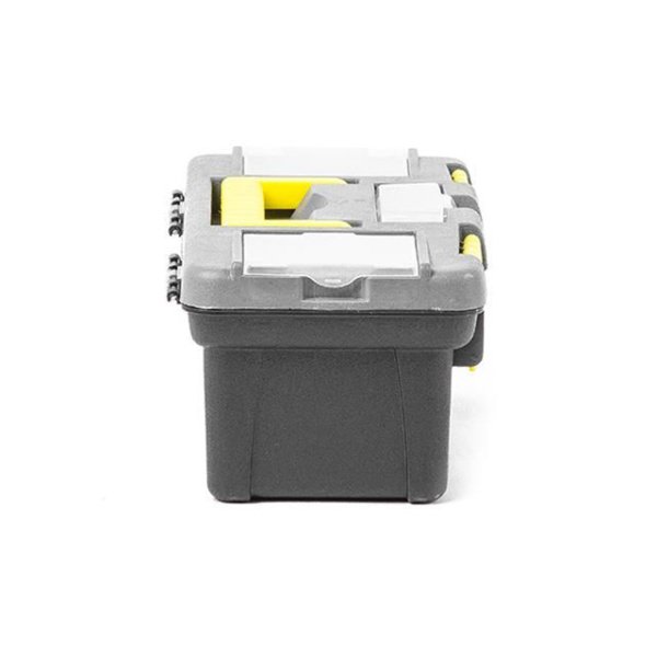 Ящик для  інструментів 10" 250*126*99мм INTERTOOL BX-0310