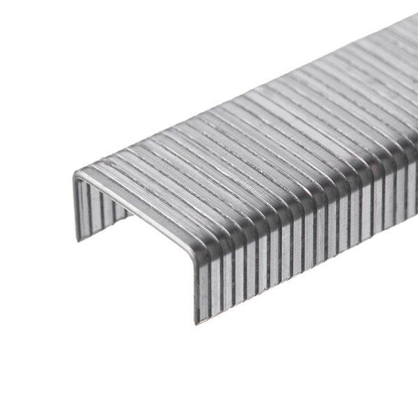 Скоба для степлера 6×12,8 мм (0,9×0,7 мм) 5000 шт/упак INTERTOOL PT-8006