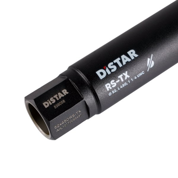 Свердло алмазне Distar DDS-W 052x450-4x1 1/4 UNC DLD 052 RS-TX