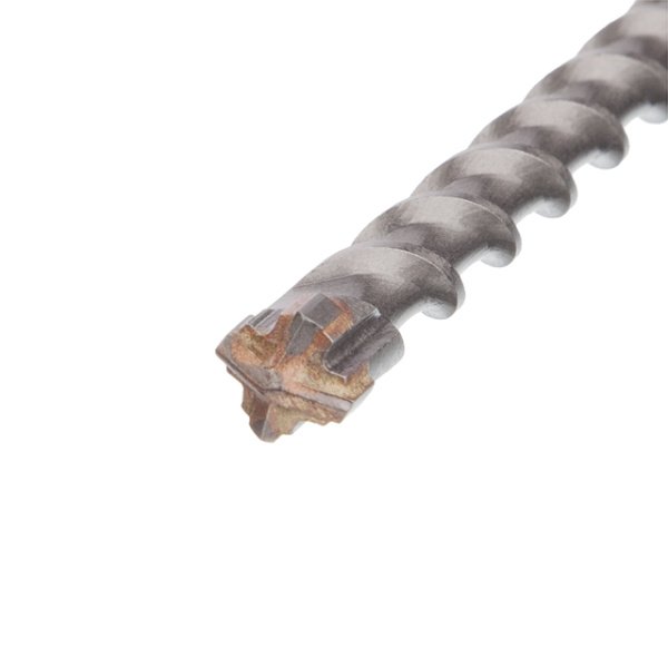 Бур SDS-Max, Quadro, 10×400 мм INTERTOOL SDM-1040