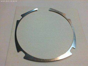 Шайба Bosch GWS20-230