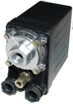 Автоматика для компресора ISC ТИП1