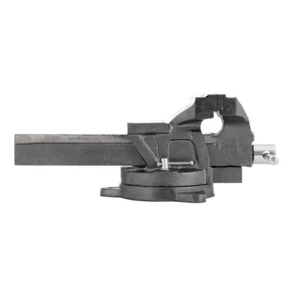 Лещата слюсарні поворотні, 150 мм, 9,6 кг INTERTOOL HT-0083