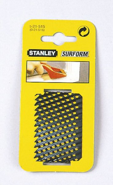 Леза для рашпілю SURFORM SHAVER TOOL 21-115, 39х250 мм STANLEY 5-21-515