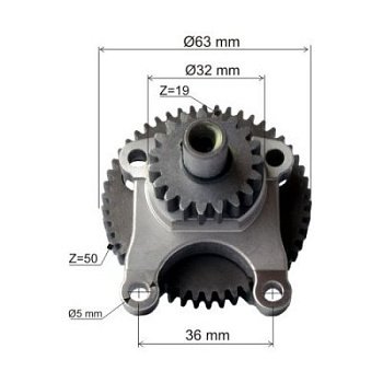 Эксцентрик Bosch GBH 11 DE