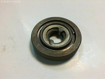 Гайка Quick Metabo WE14-125Plus/WE14-125Quick