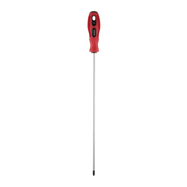 Викрутка хрестова, PH1×300 мм, Cr-V INTERTOOL VT-3142