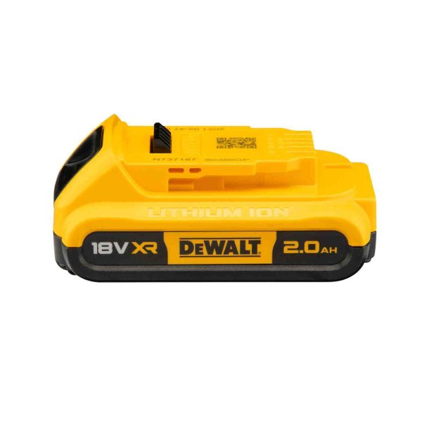 Акумуляторна батарея DeWALT DCB183_N314783