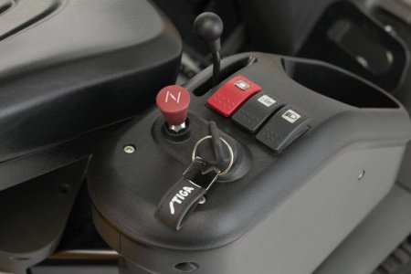 Райдер бензиновый STIGA Park700W