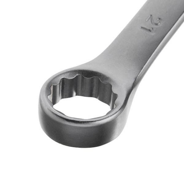 Ключ комбінований 21мм Cr-V INTERTOOL HT-1221