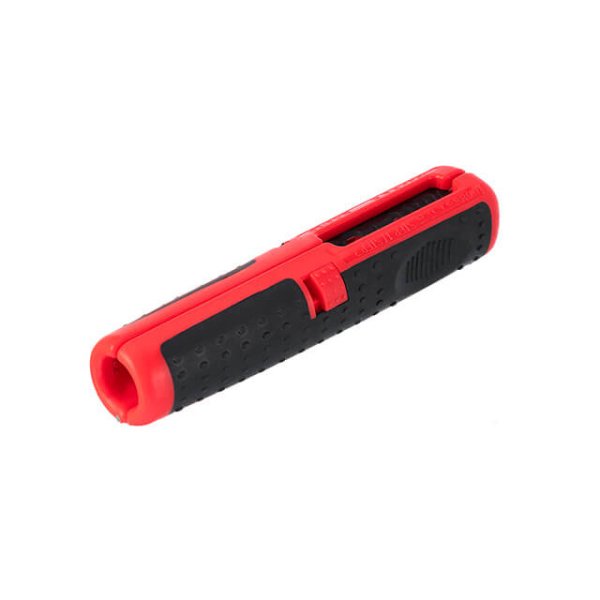 Знімач ізоляції, універсальний, 0,5-6 мм² + RG6/59, Ø 8-13 мм INTERTOOL HT-7030