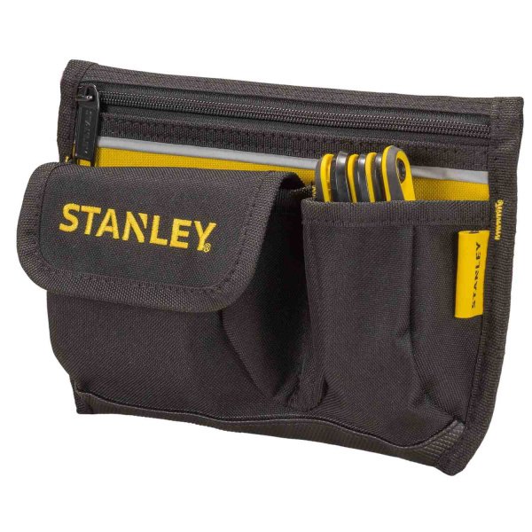 Сумка поясна Basic Stanley Personal Pouch для особистих речей і аксесуарів STANLEY 1-96-179