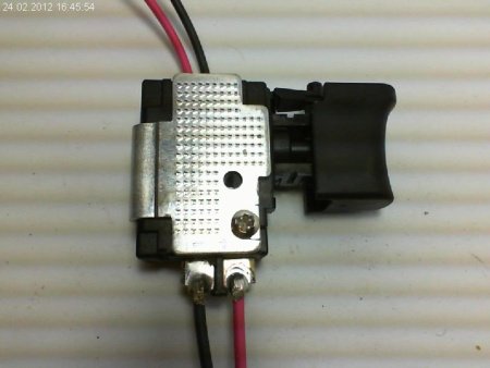 Выключатель Makita 6271D