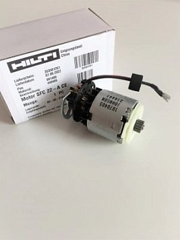 Двигун постійного струму Hilti SFC 22-A