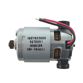 Двигун постійного струму Bosch GSR 180-Li