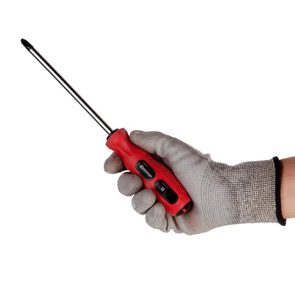 Викрутка хрестова PH3 x 150мм INTERTOOL VT-3149