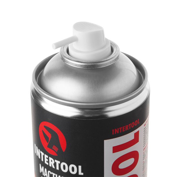 Мастило "Силікон", аерозоль, 400 мл INTERTOOL FS-6040