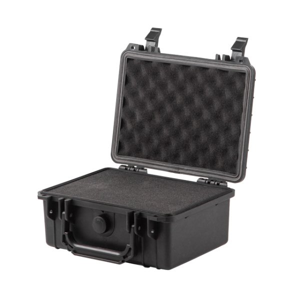 Кейс протиударний, водонепроникний, 232*192*111 мм INTERTOOL BX-0151