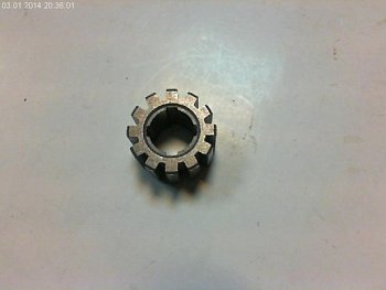 Втулка зад. ротора Bosch PSB500