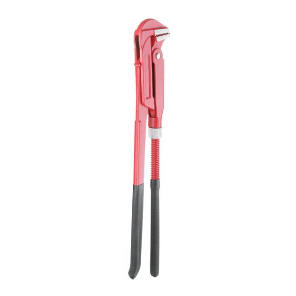 Ключ трубний 1.5", 90° INTERTOOL HT-0188