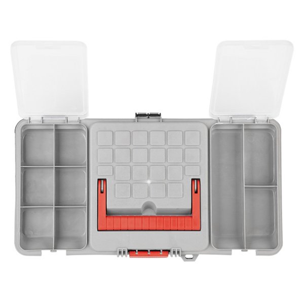 Ящик для інструментів 16" 396*216*164 мм INTERTOOL BX-0016