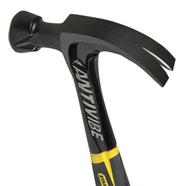 Молоток FATMAX® NEXT GENERATION з вагою головки 567 г, з загнутим цвяходером STANLEY FMHT1-51277