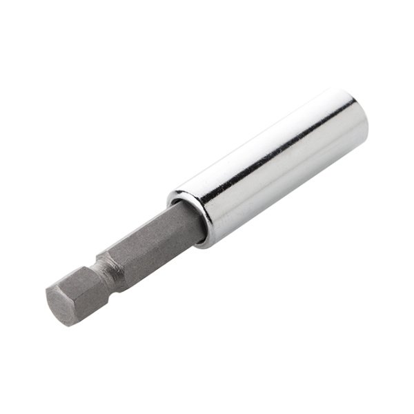 Тримач магнiтний до насадок1/4" 60мм Drop Forged INTERTOOL VT-0101