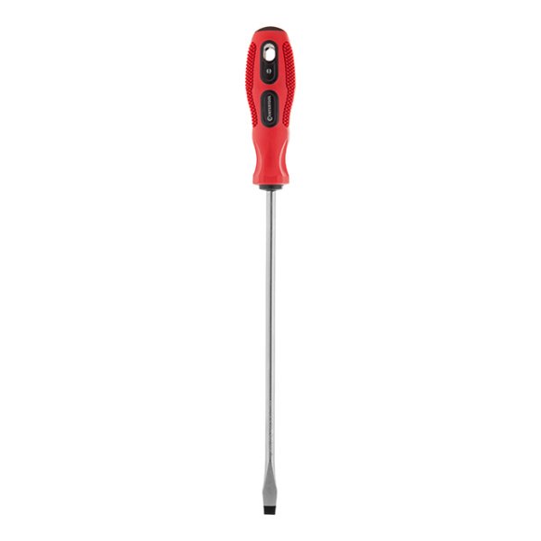 Викрутка шліцева SL8 x 250мм INTERTOOL VT-3121