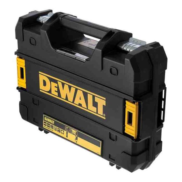 Перфоратор мережевий SDS-Plus DeWALT D25144K
