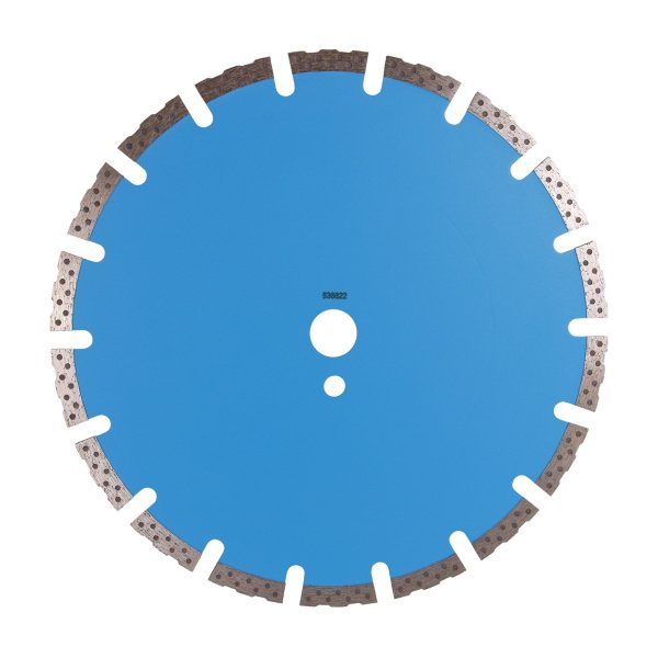 Круг алмазный отрезной 1A1RSS/C1 300x3,0/2,0x10x25,4-11,5-18 HIT  Beton