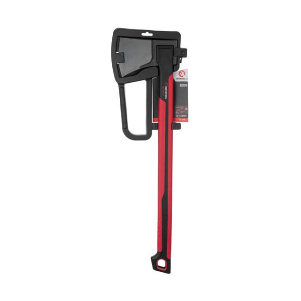Колун, 2300 г, ручка з фібергласу, STORM INTERTOOL HT-0298