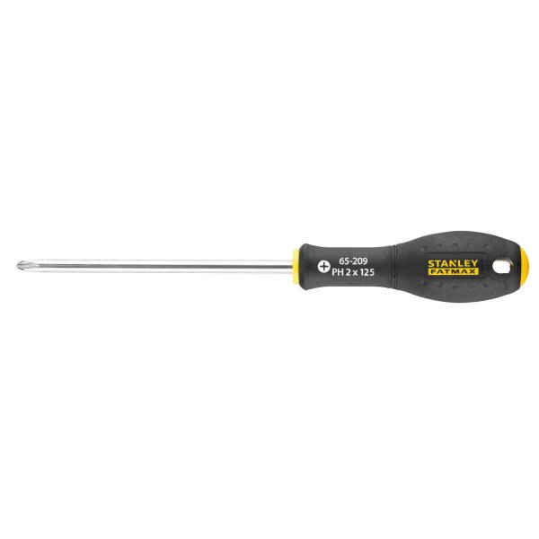 Викрутка FatMax з довжиною жала 125 мм під шліц Ph2 STANLEY 0-65-209