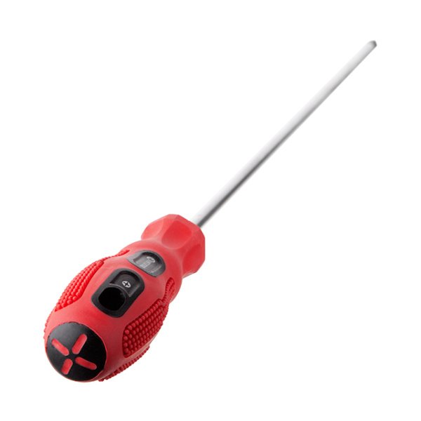 Викрутка хрестова PH2 * 300 мм INTERTOOL VT-3148