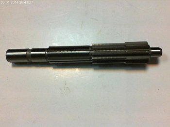 Зубчатый вал  Makita