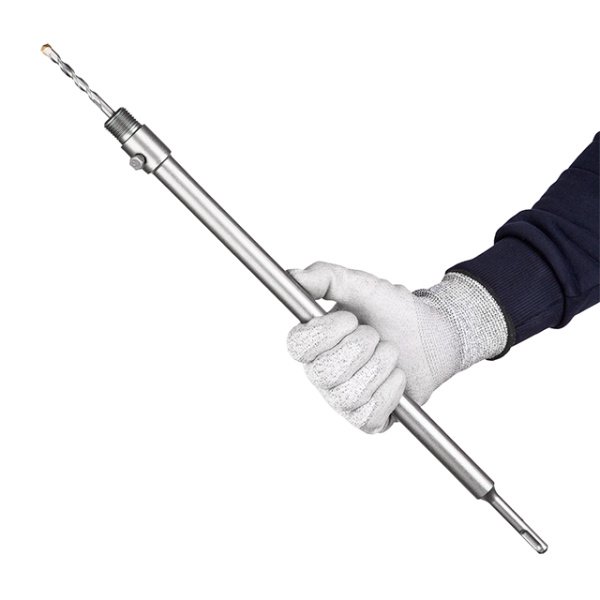 Перехідник SDS-Plus для коронок по бетону, 450 мм INTERTOOL SD-0416