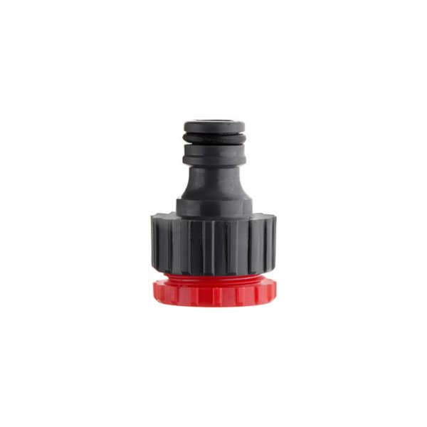 Адаптер для з'єднувача 1/2" з внутрішньою різьбою 1/2" та 3/4" INTERTOOL GE-1010