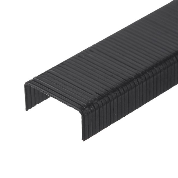 Скоба для степлера 6×12,8 мм (0,75×0,65 мм) 5000 шт/упак INTERTOOL PT-8007