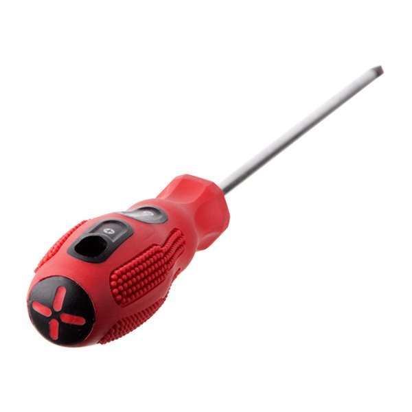 Викрутка хрестова PH2 * 200 мм INTERTOOL VT-3146