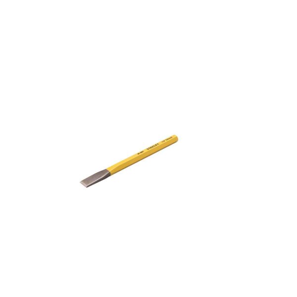 Зубило по металу слюсарне, плоске STANLEY 4-18-287
