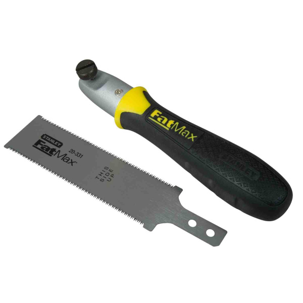 Полотно запасне для міні-ножівки з двома ріжучими пругами STANLEY 3-20-331