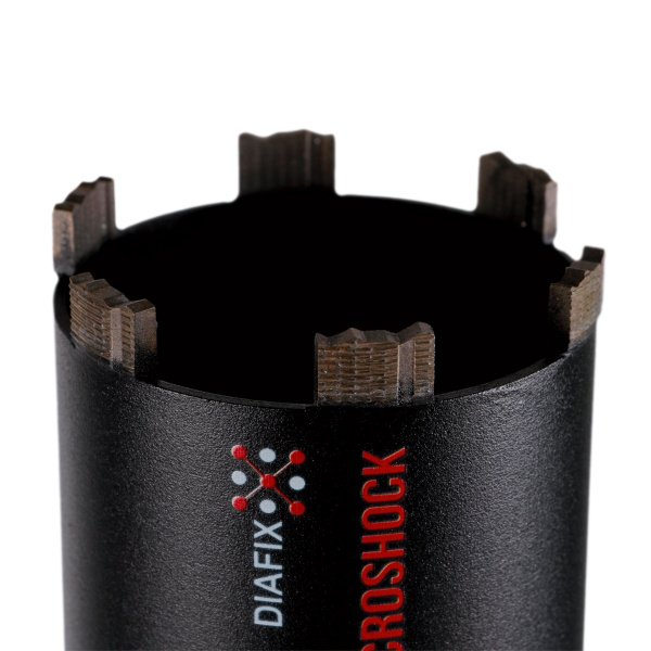 Свердло алмазне Distar DDS-W 082x450-6x1 1/4 UNC DLD 082 RS-TX