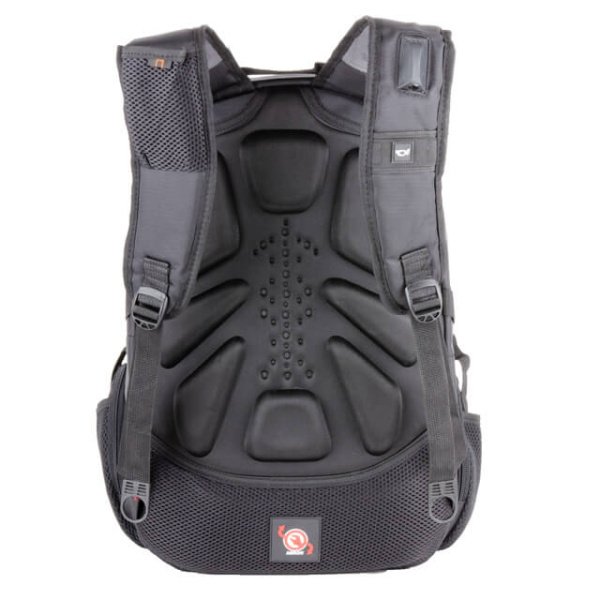 Рюкзак Intertool, 3 відділення, 20 л INTERTOOL BX-9023