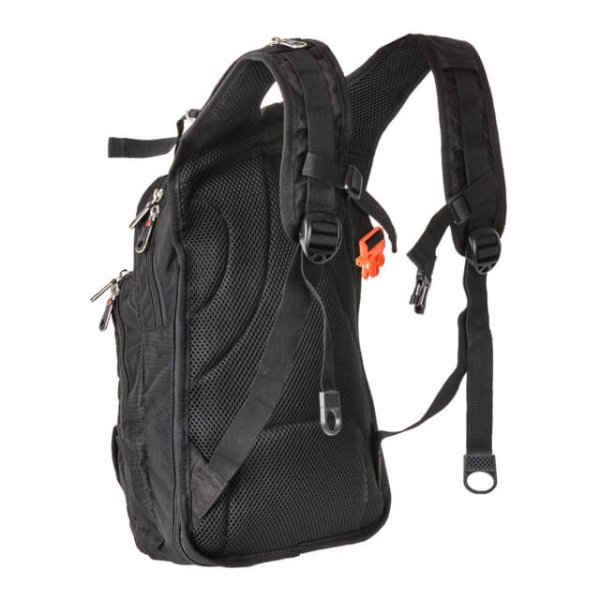 Рюкзак Intertool, 2 відділення, 10 л. INTERTOOL BX-9022