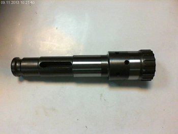 Шпіндель DeWALT D25601